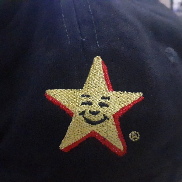 Unisex Jurassic Park World Dominion (2022) Hardee’s/Carls Jr Promo Baseball Hat - Picture 3 of 5